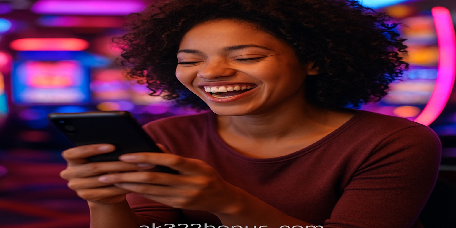 একজন নারী ck222 অ্যাপ ব্যবহার করছেন