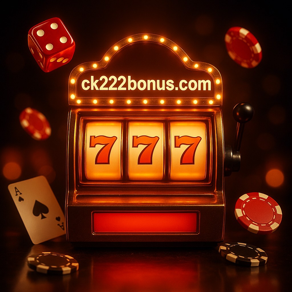ck222-এ উপলব্ধ বিভিন্ন গেমসের সমাহার