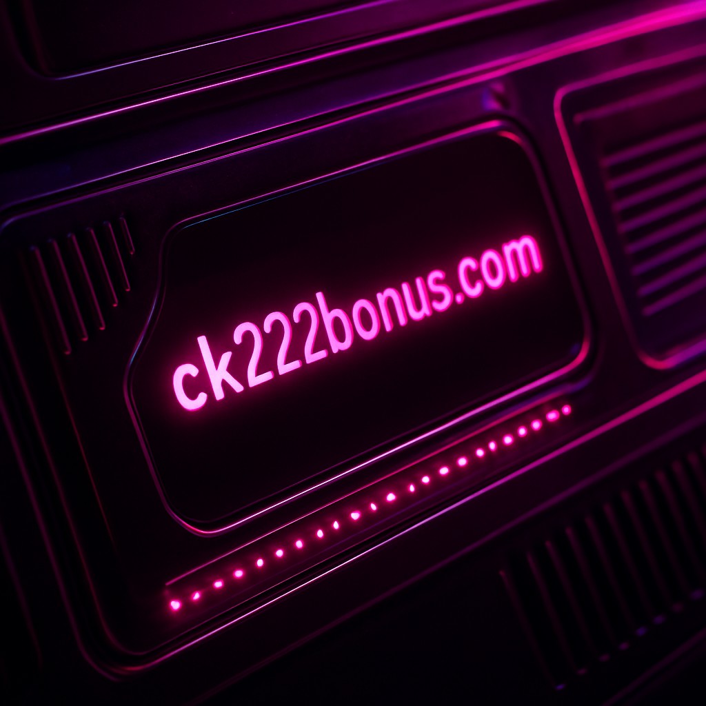 ck222-এ আপনার অ্যাকাউন্টে লগইন করুন